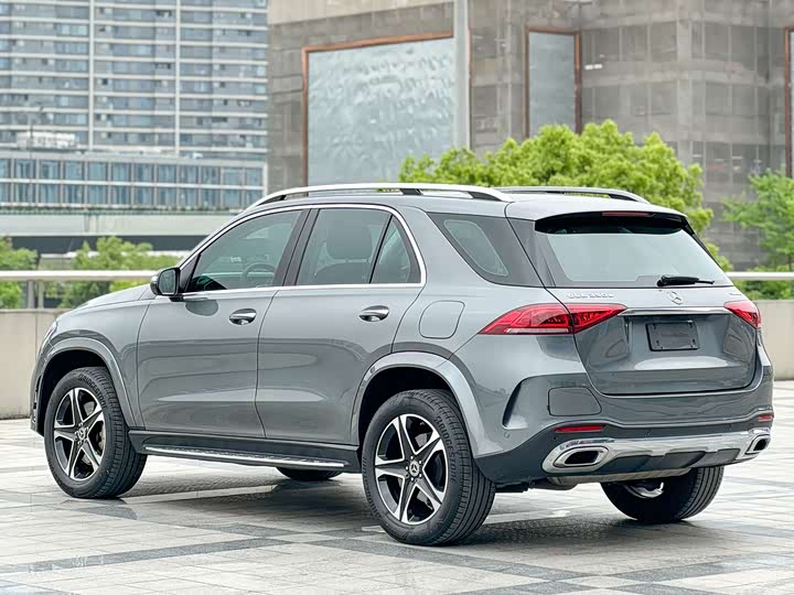 Mercedes-Benz GLE-Class Hybrid, 2022 — фото 5 из 9