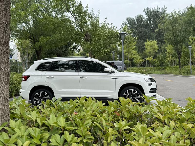 Skoda Karoq, 2021 — фото 7 из 12