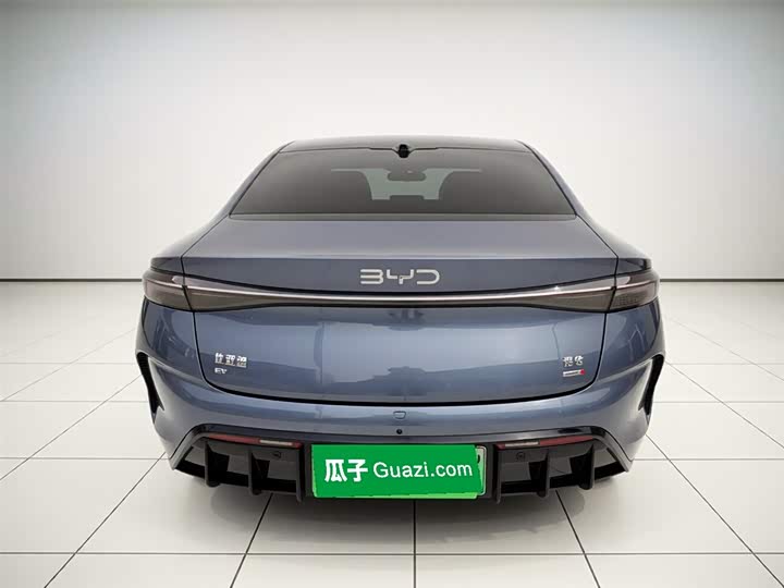 BYD Seal, 2025 — фото 6 из 9