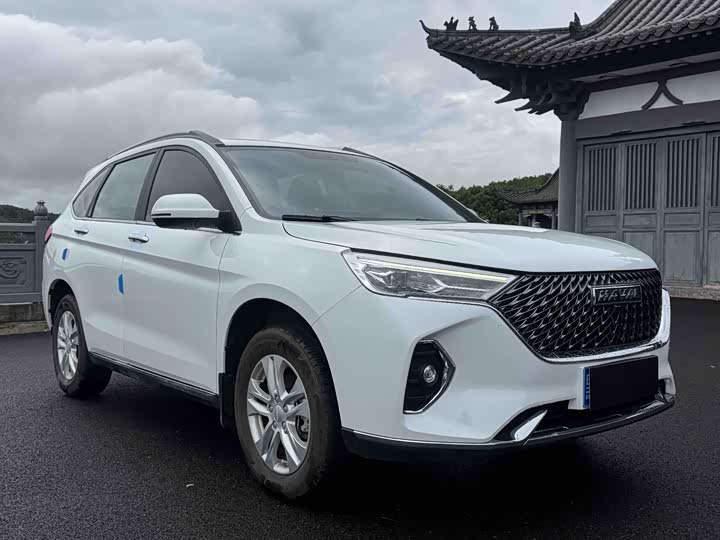 Haval M6, 2022 — фото 3 из 9