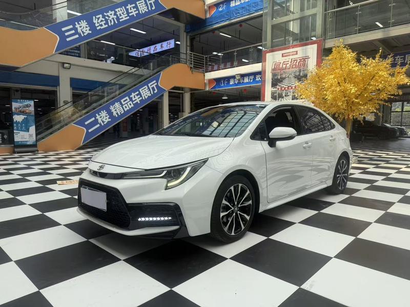 Toyota Levin, 2022 — купить в Казани под ключ