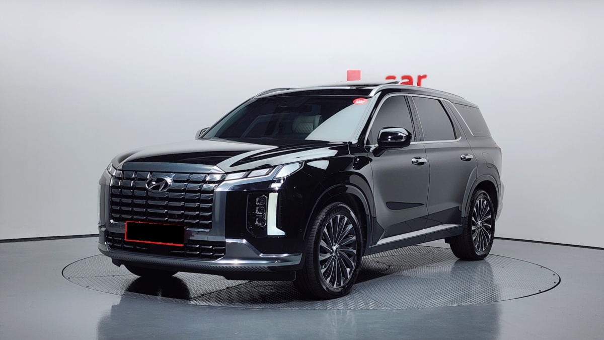 Hyundai Palisade, 2022 — купить в Санкт-Петербурге под ключ