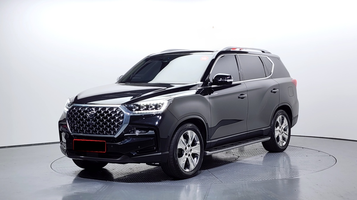 KGM Rexton, 2022 — купить в Воронеже под ключ
