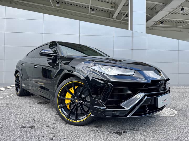 Lamborghini Urus, 2025 — фото 2 из 9
