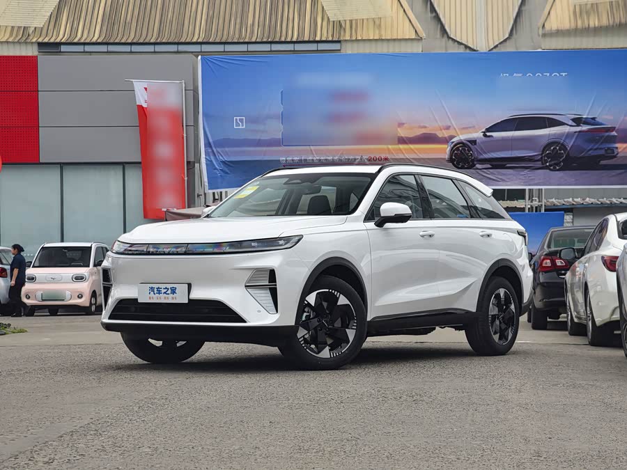 Haval Ruge Max, 2026 — купить в Самаре под ключ