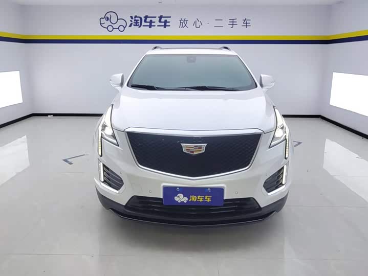 Cadillac XT5, 2022 — фото 2 из 9