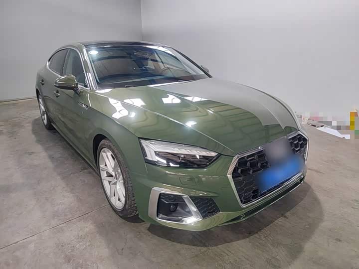 Audi A5, 2024 — фото 4 из 9