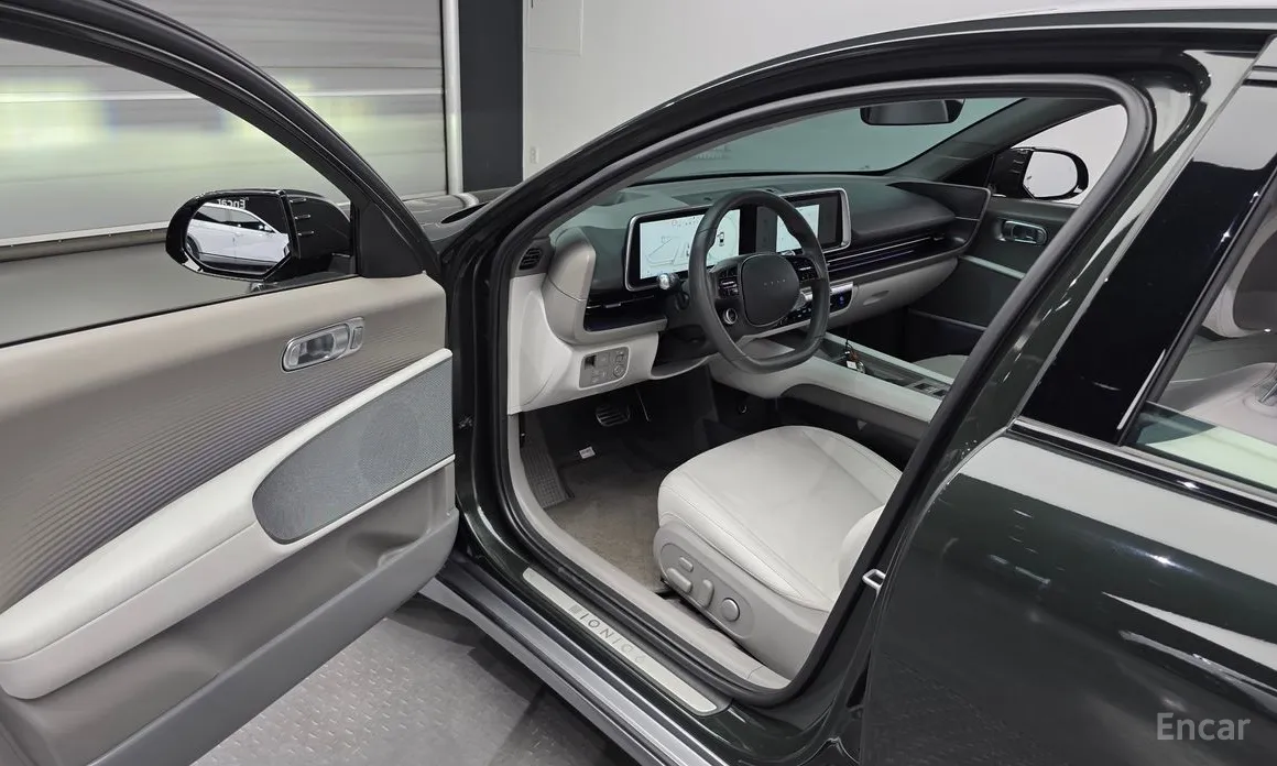 Hyundai Ioniq 6, 2023 — фото 10 из 12
