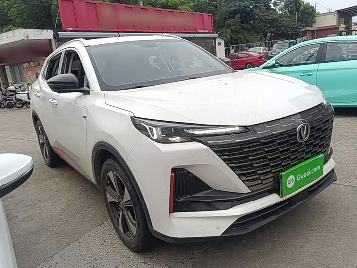 Changan CS55 Plus, 2021 — фото 4 из 9
