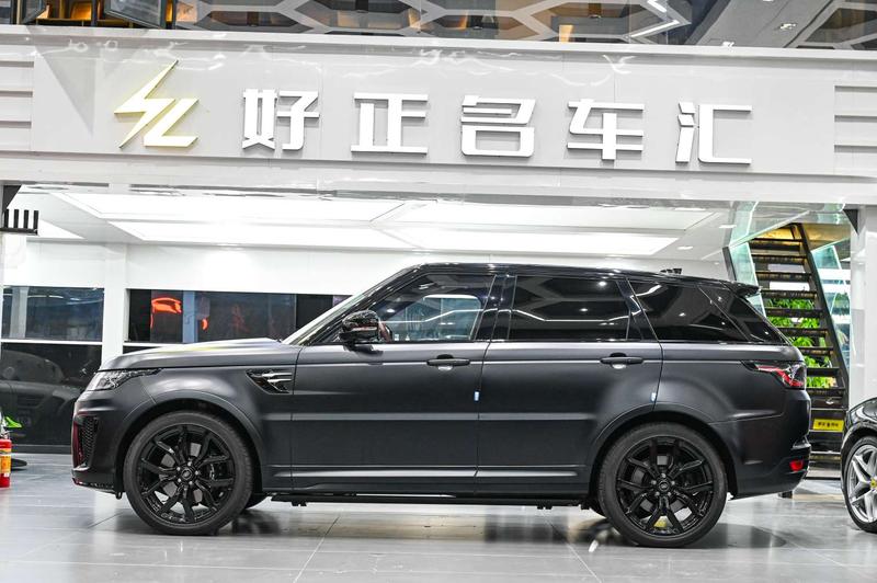 Land Rover Range Rover Sport, 2023 — фото 4 из 12