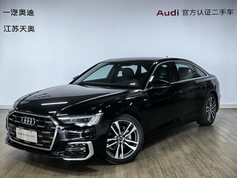 Audi A6L, 2024 — купить в Саранске под ключ
