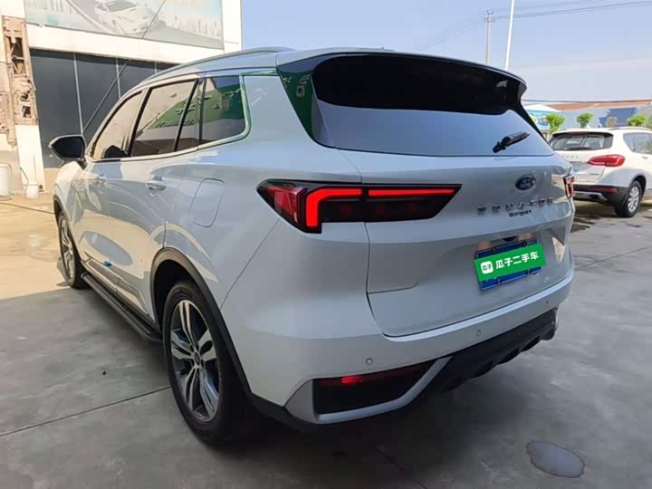 Ford Equator Sport, 2022 — фото 5 из 9