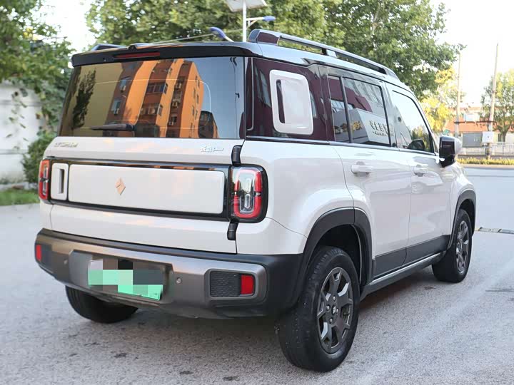 Baojun Yep Plus, 2025 — фото 5 из 9