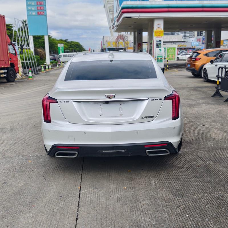 Cadillac CT5, 2024 — фото 5 из 11