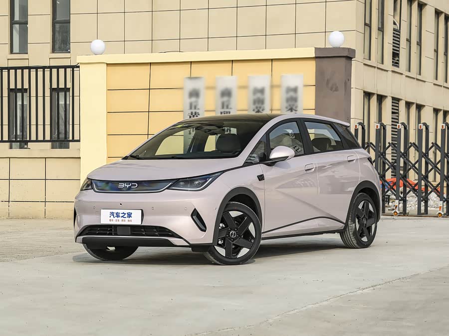 BYD Dolphin, 2026 — купить в Уфе под ключ