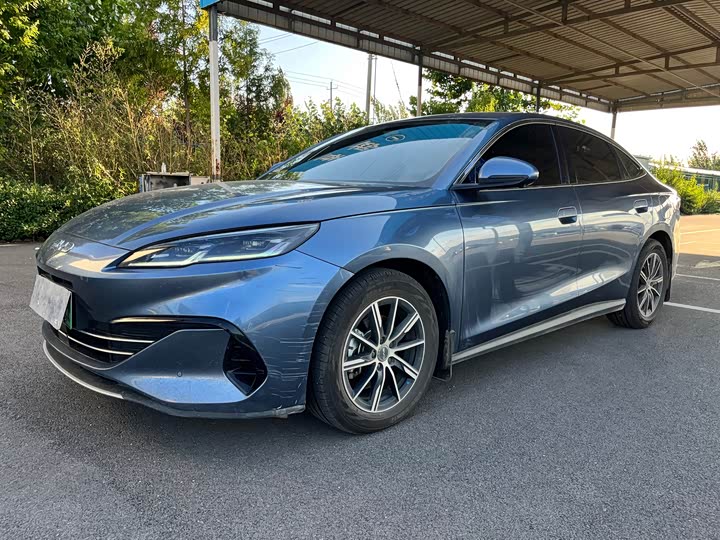 BYD Seal 06 Hybrid/EV, 2024 — купить в Санкт-Петербурге под ключ
