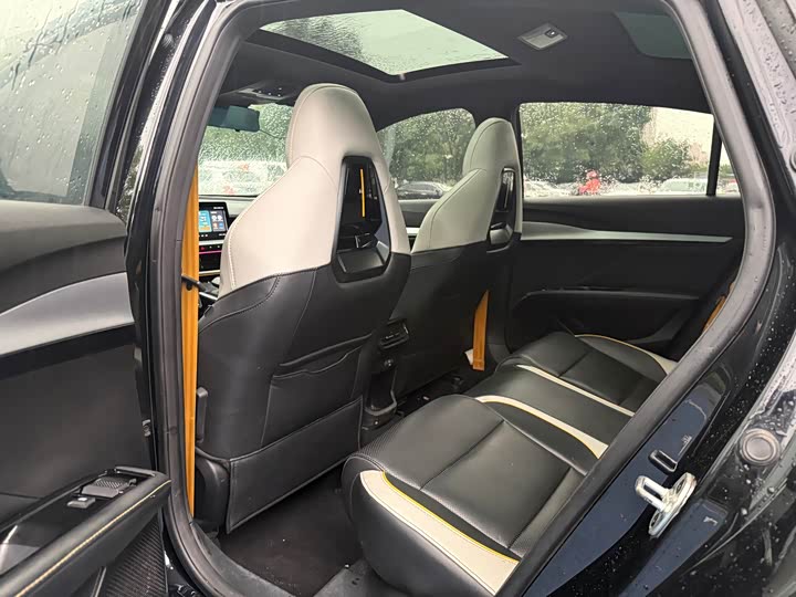 MG Motor 5 Scorpio, 2021 — фото 7 из 9