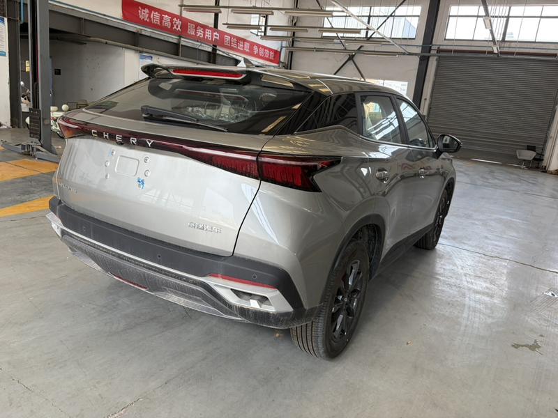 Chery Omoda C5, 2026 — фото 6 из 11