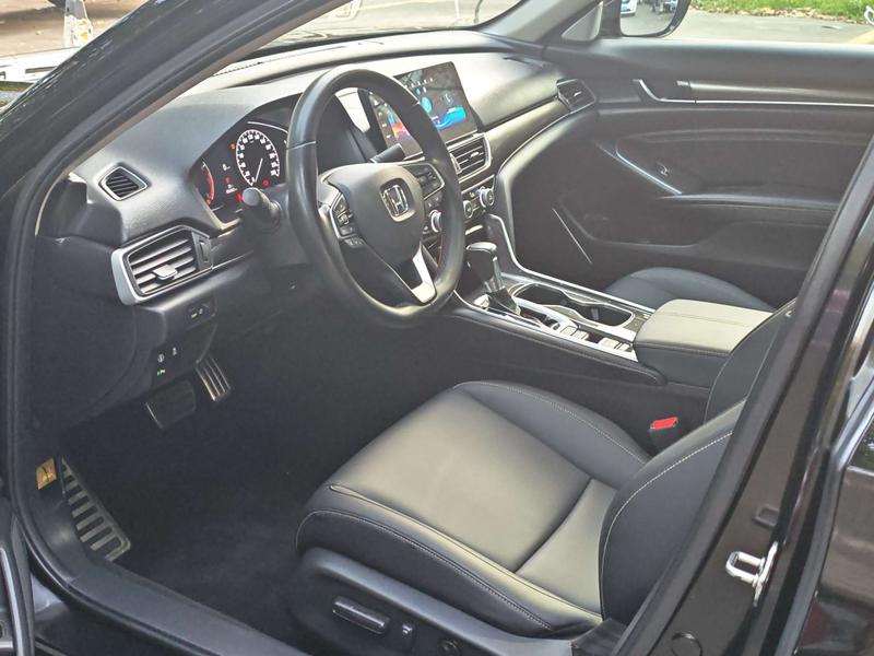 Honda Accord, 2021 — фото 9 из 12