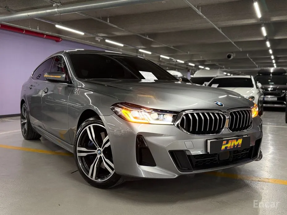 BMW Gran Turismo, 2022 — купить в Орле под ключ