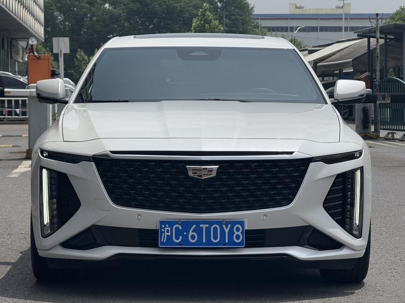 Cadillac CT6, 2026 — фото 2 из 12