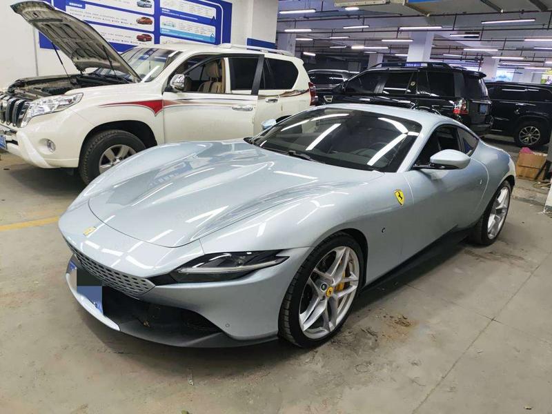Ferrari Roma, 2022 — купить в Санкт-Петербурге под ключ