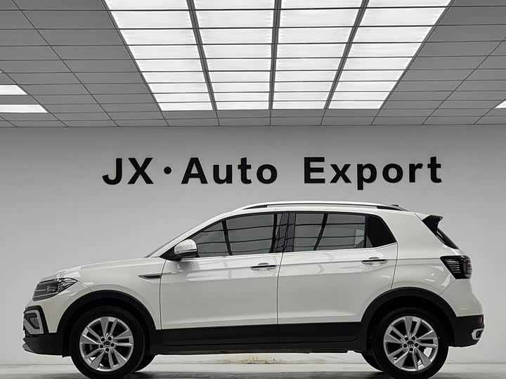 Volkswagen T-Cross, 2021 — фото 9 из 9