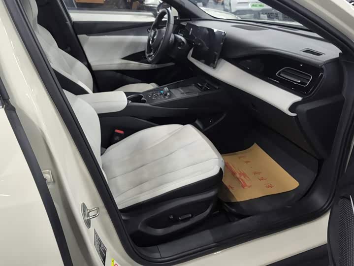 BYD Seal 06 Hybrid/EV, 2025 — фото 8 из 9