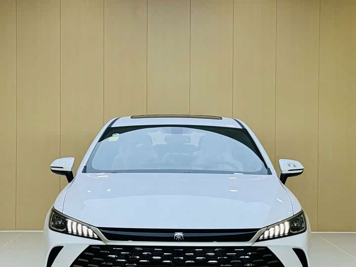 BYD Qin Plus, 2026 — фото 2 из 9