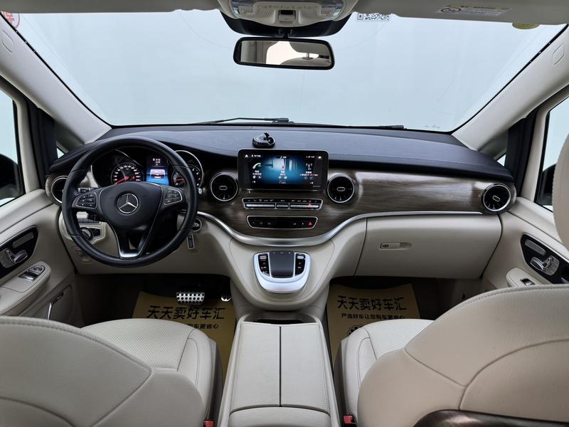 Mercedes-Benz V-Class, 2022 — фото 11 из 12