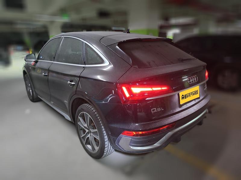 Audi Q5L Sportback, 2021 — фото 6 из 12