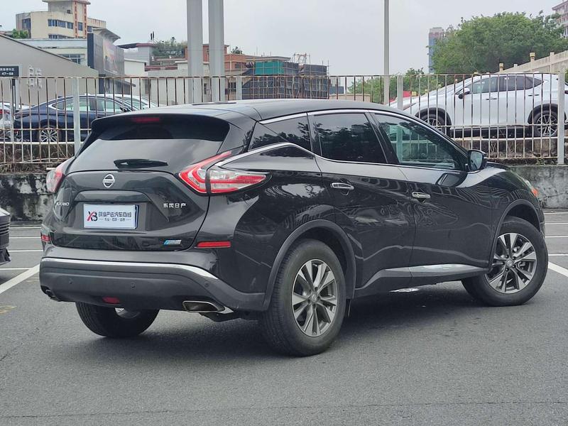 Nissan Murano, 2022 — фото 6 из 12