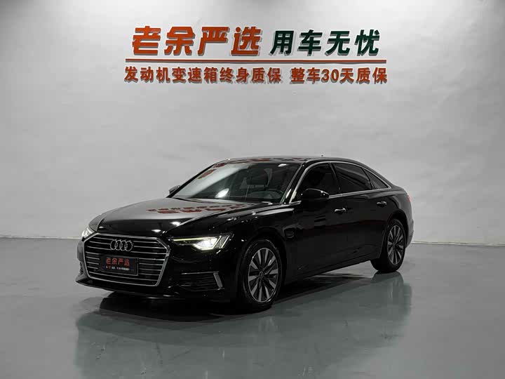 Audi A6L, 2021 — купить в Иванове под ключ