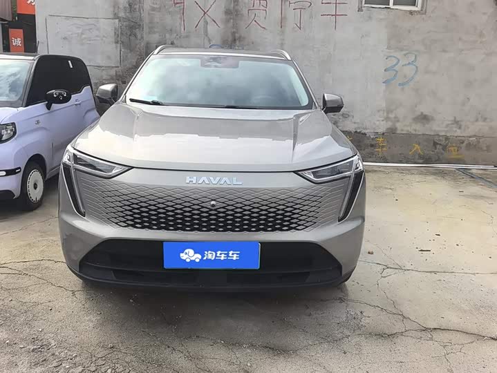 Haval Ruge Max, 2023 — фото 2 из 9