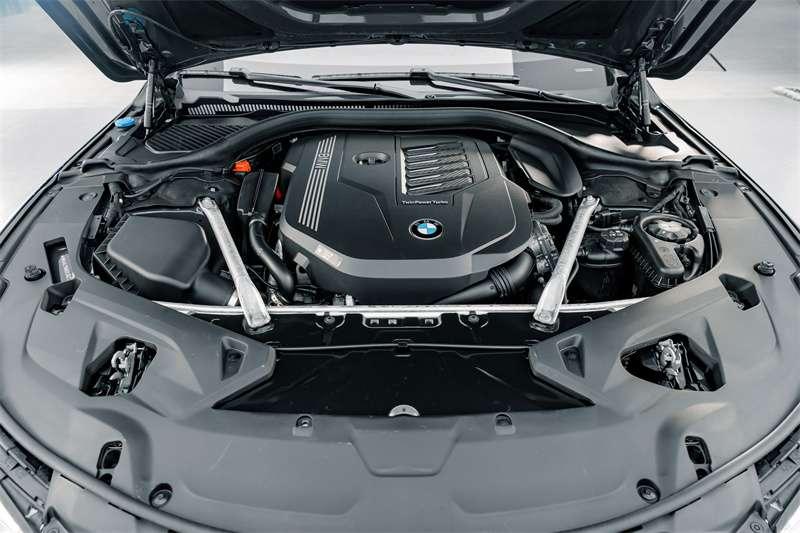 BMW 8 Series, 2025 — фото 6 из 12
