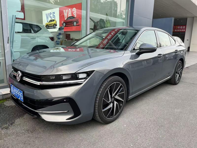 Volkswagen Magotan, 2025 — купить в Саранске под ключ