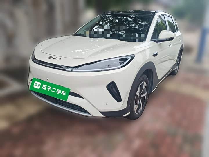 BYD Sea Lion 05 EV, 2025 — купить в Самаре под ключ
