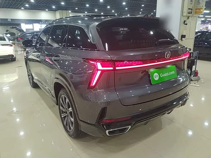 Changan CS75 Plus, 2024 — фото 5 из 9