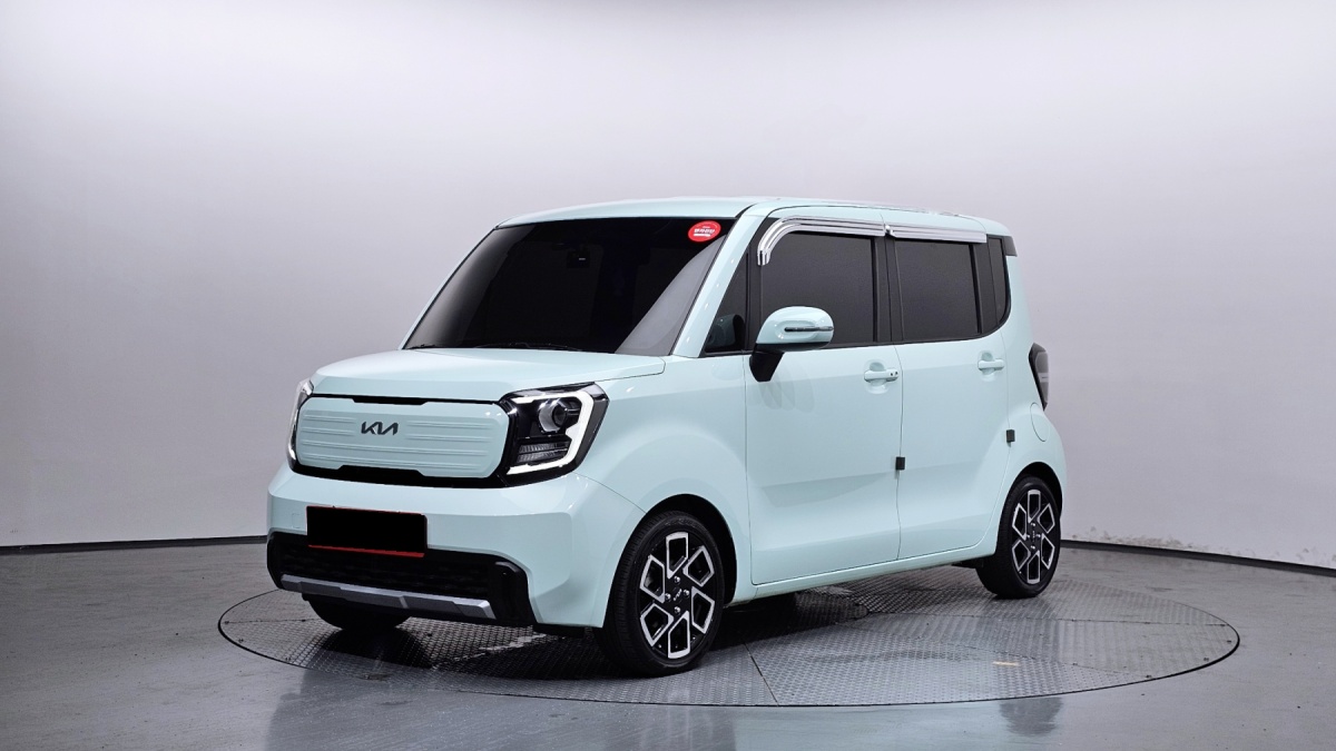 Kia Ray, 2022 — купить в Санкт-Петербурге под ключ
