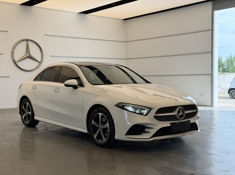 Mercedes-Benz A-Class, 2023 — фото 3 из 12