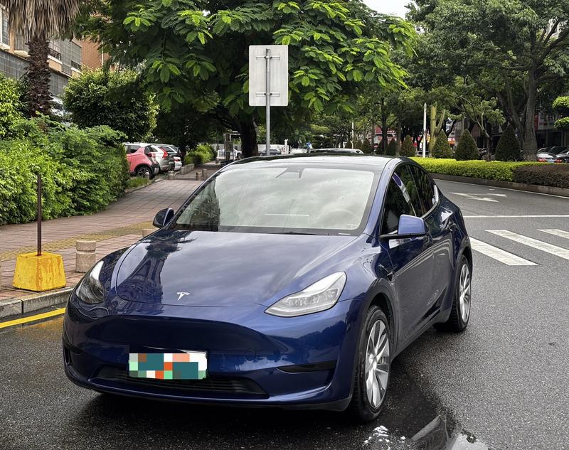 Tesla Model Y, 2021 — купить в Самаре под ключ