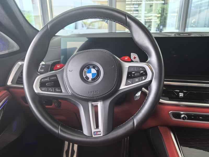 BMW X6 M, 2025 — фото 8 из 11