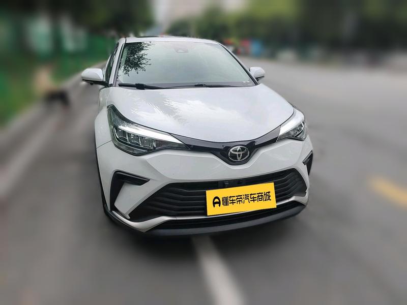 Toyota Izoa, 2023 — фото 2 из 12