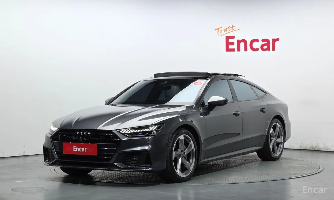 Audi A7, 2021 — купить в Владимире под ключ