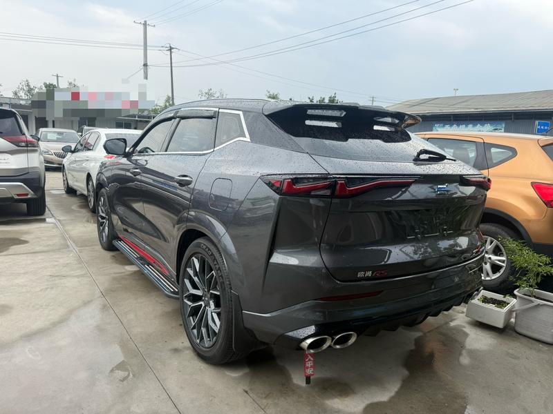 Changan Oshan Z6, 2022 — фото 4 из 10