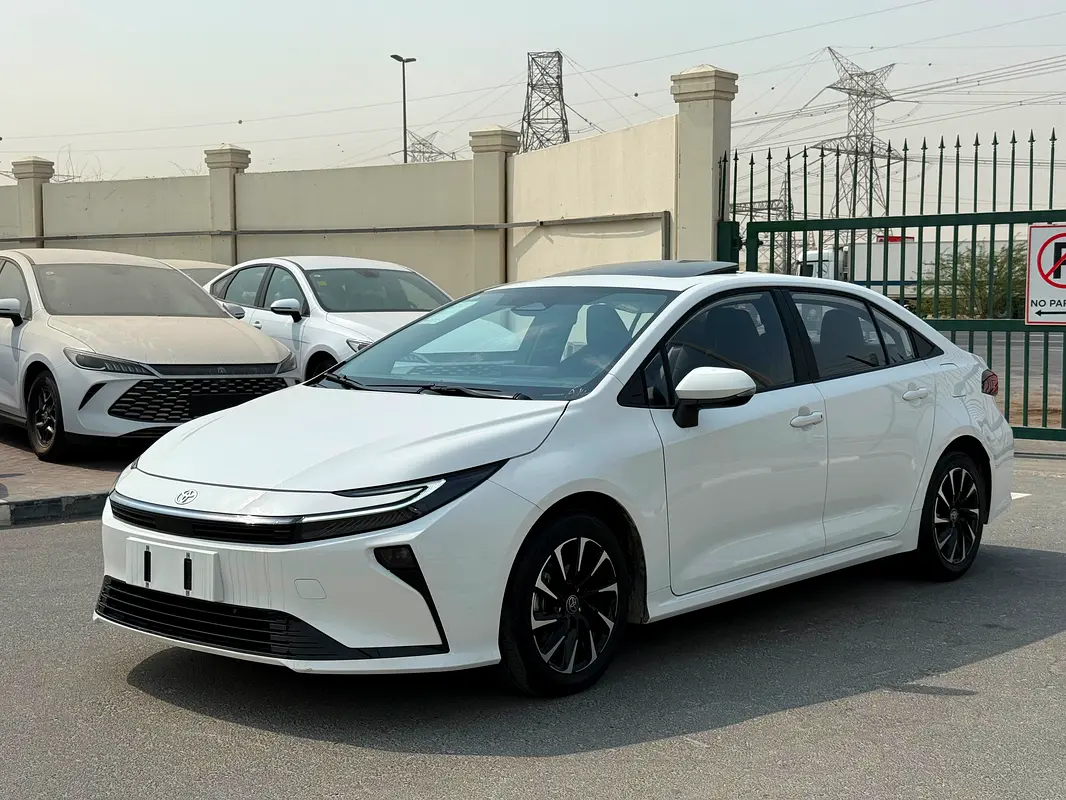 Toyota Corolla, 2026 — фото 3 из 10