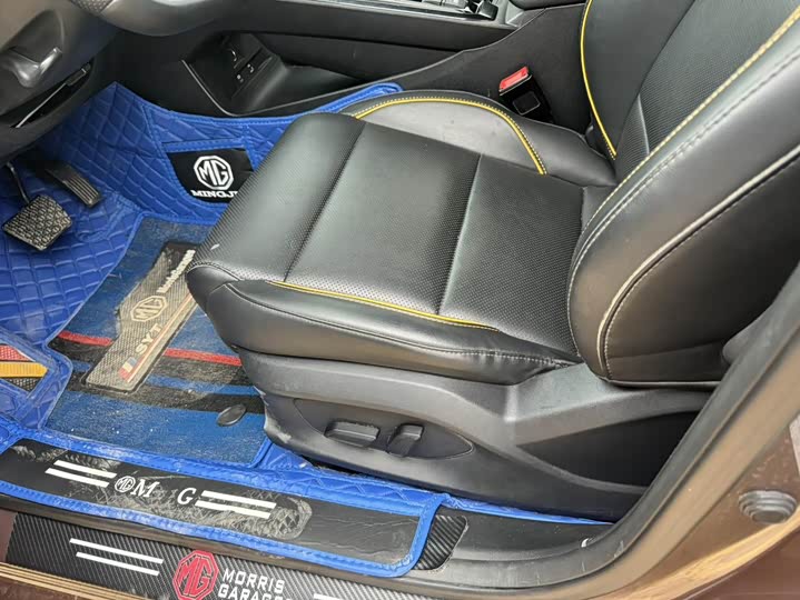 MG Motor 5 Scorpio, 2022 — фото 5 из 9
