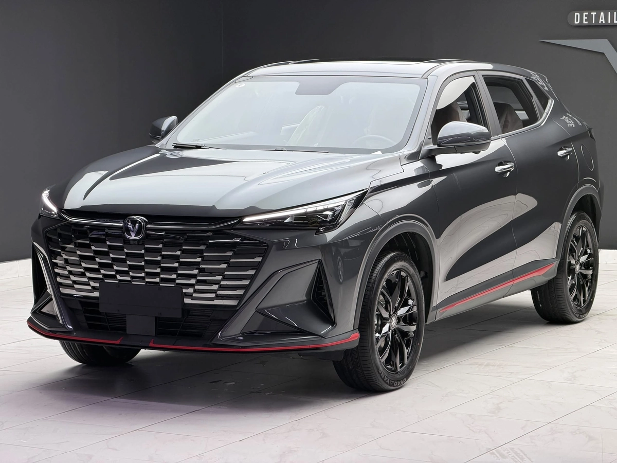 Changan X5 Plus, 2026