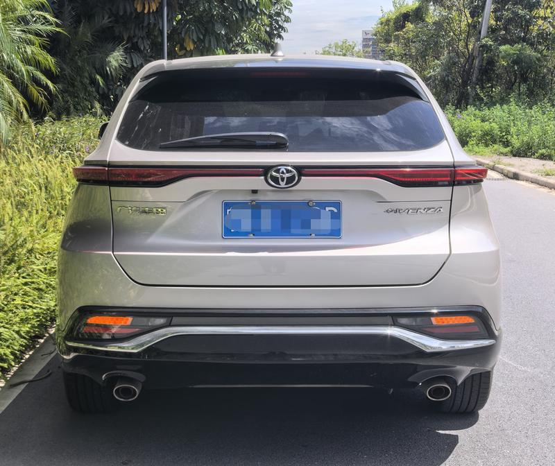 Toyota Venza, 2024 — фото 5 из 12