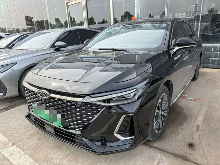 Chery Fulwin A8, 2024 — фото 3 из 9
